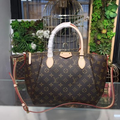 Louis Vuitton M48814 Turenne MM Monogram Canvas