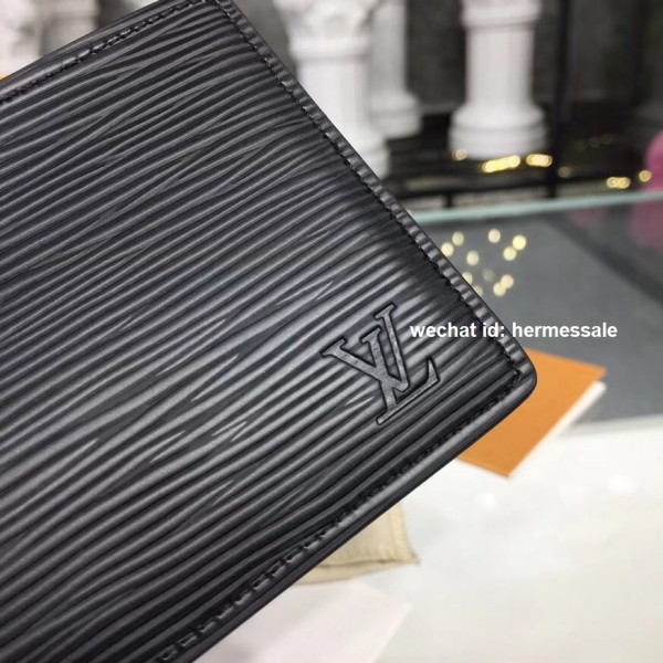 Louis Vuitton M60332 Slender Wallet Epi Leather