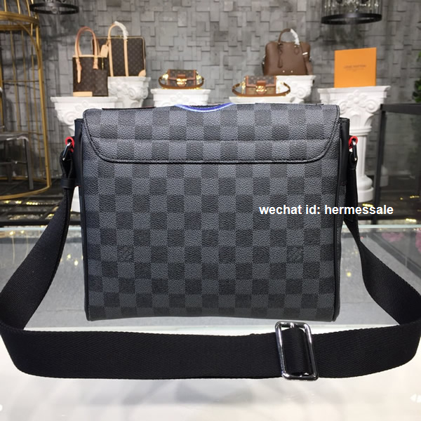 Neverfull Damier Graphite | Paul Smith