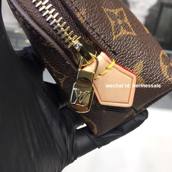 Louis Vuitton M47515 Cosmetic Pouch Monogram